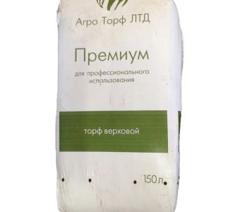 Торф кислый